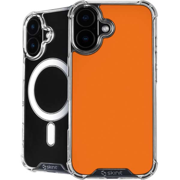 Orange iPhone 17 MagSafe Case