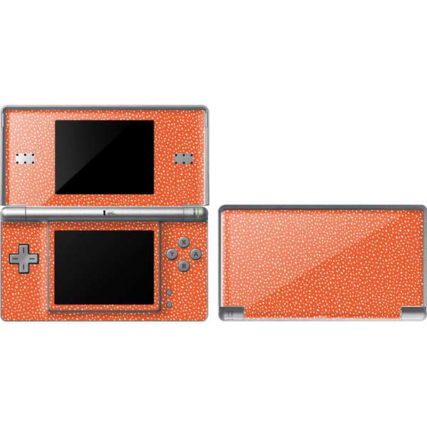 Orange Spots Nintendo Skins