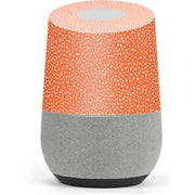 Orange Spots Google Home Skin