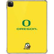 University of Oregon Ducks Green Gradient iPad Pro 11in (2024) Clear Case