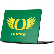 University of Oregon Ducks Green Surface Laptop 7 15in Skin