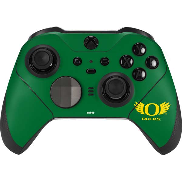University of Oregon Ducks Green Xbox One Skins