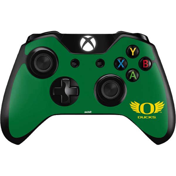 University of Oregon Ducks Green Xbox One Skins