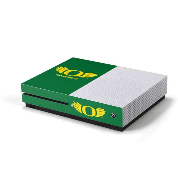 University of Oregon Ducks Green Xbox One Skins