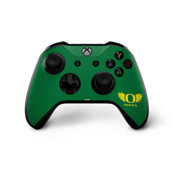 University of Oregon Ducks Green Xbox One Skins