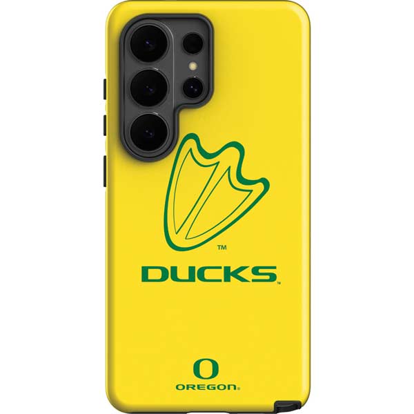 University of Oregon Ducks Logo Galaxy S26 Ultra Impact Case