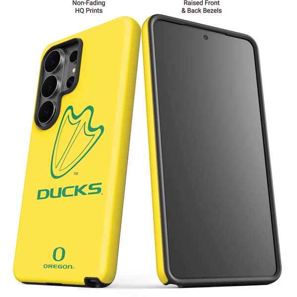 University of Oregon Ducks Logo Galaxy S26 Ultra Impact Case