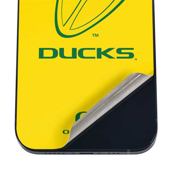 University of Oregon Ducks Logo iPhone 17 Air Skin