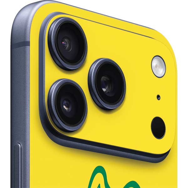 University of Oregon Ducks Logo iPhone 17 Pro Skin