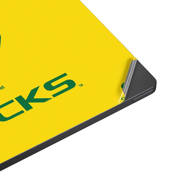 University of Oregon Ducks Logo Surface Laptop 7 15in Skin