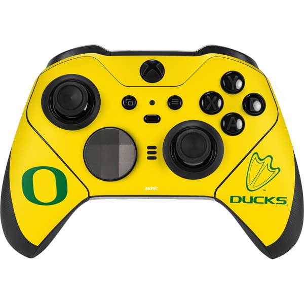 University of Oregon Ducks Logo Xbox One Skins