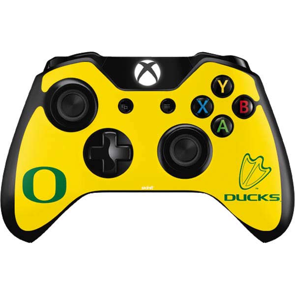 University of Oregon Ducks Logo Xbox One Skins