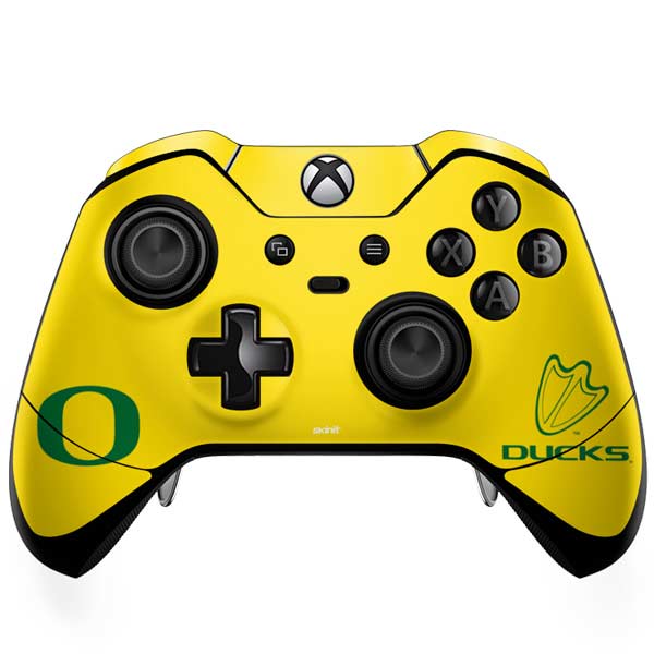 University of Oregon Ducks Logo Xbox One Skins