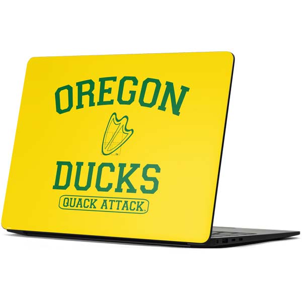 University of Oregon Ducks Quack Attack Surface Laptop 7 13.8in Skin