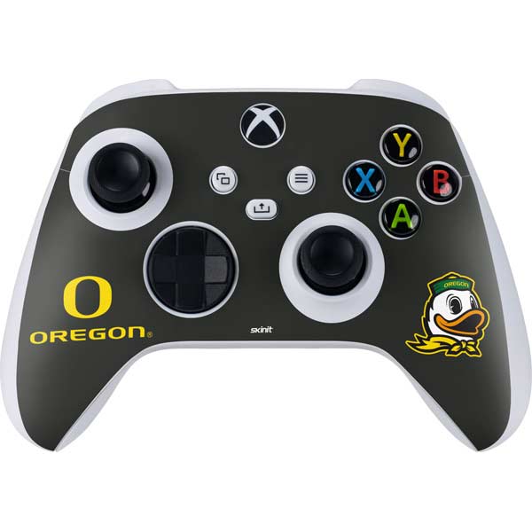 Xbox Series S Skins | Official University of Oregon Ducks Skins ...
