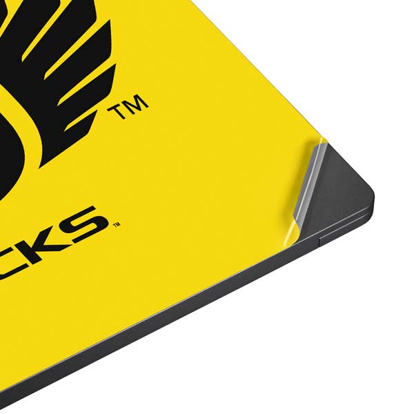 University of Oregon Ducks Yellow Surface Laptop 7 13.8in Skin