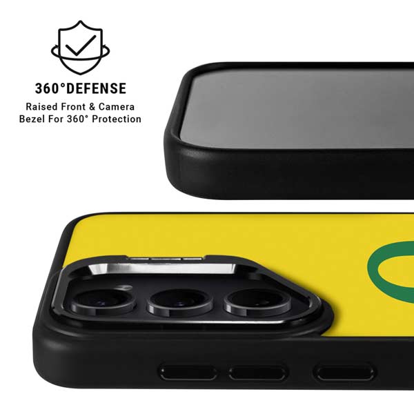 University of Oregon Football Galaxy S26 Ultra Kickstand Case