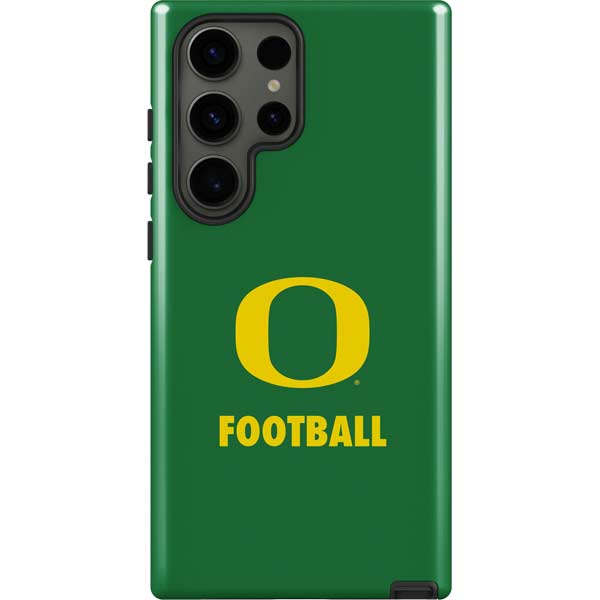 University of Oregon Football Green Galaxy S23 Ultra Pro Case