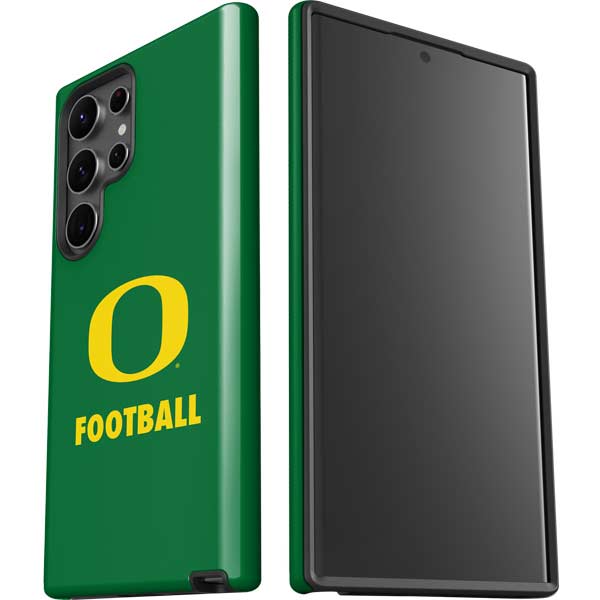 University of Oregon Football Green Galaxy S23 Ultra Pro Case
