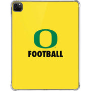 University of Oregon Football iPad Pro 11in (2024) Clear Case