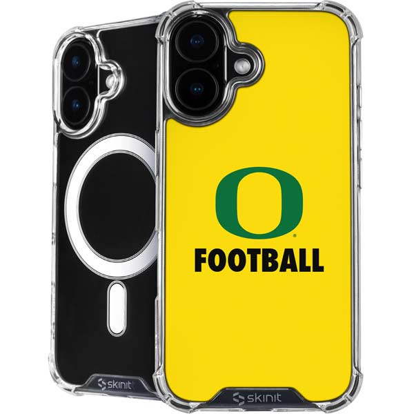 University of Oregon Football iPhone 17 MagSafe Case