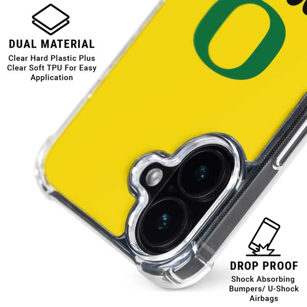 University of Oregon Football iPhone 17 MagSafe Case