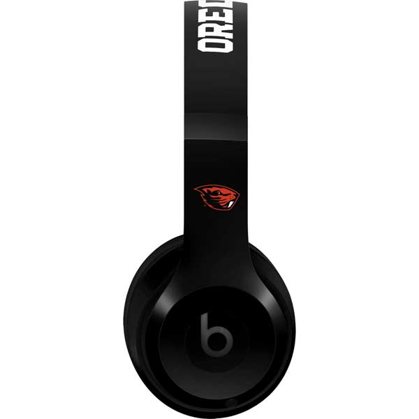Oregon State University Beavers Beats Studio Pro Wireless Headphones Skin