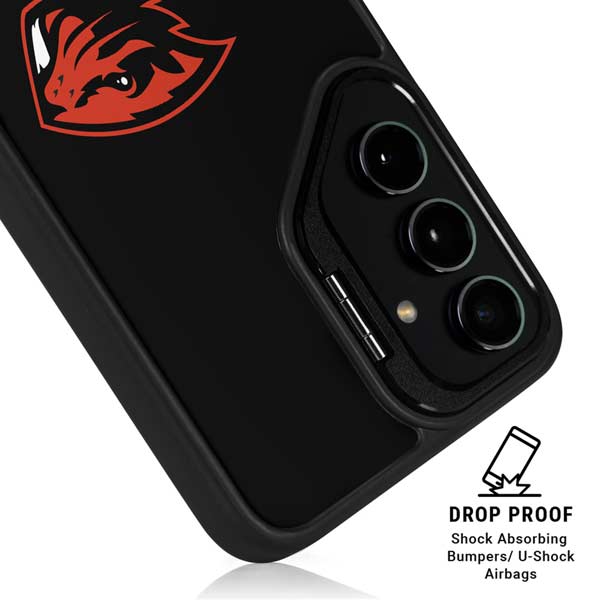 Oregon State University Beavers Galaxy S26 Ultra Kickstand Case