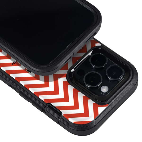 Oregon State University Chevron Otterbox Defender iPhone Skin