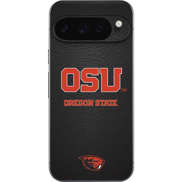 Oregon State University Logo Google Pixel 10 Pro XL Skin