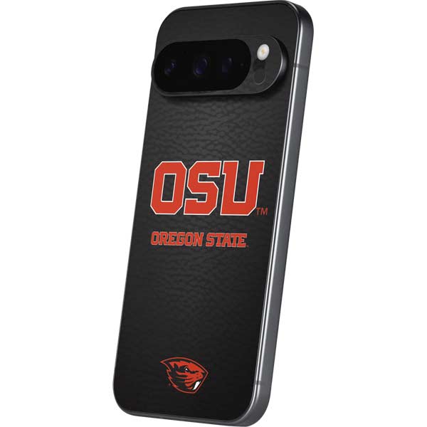 Oregon State University Logo Google Pixel 10 Pro XL Skin