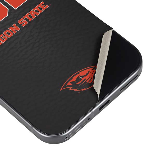 Oregon State University Logo Google Pixel 10 Pro XL Skin