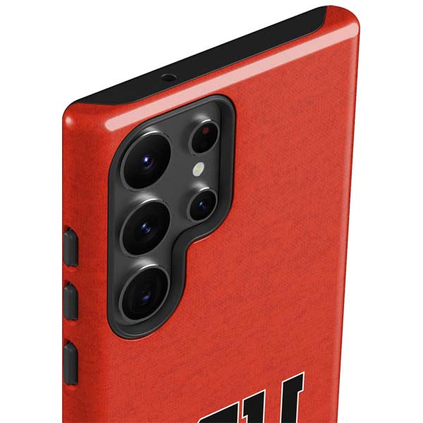 Oregon State University Orange Galaxy S23 Ultra Pro Case