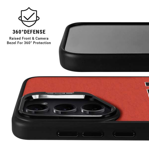 Oregon State University Orange Galaxy S26 Ultra Kickstand Case