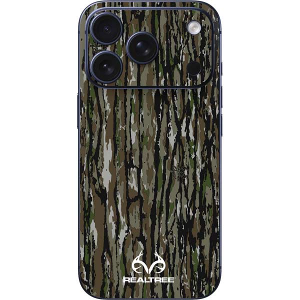 RealTree Original Camo iPhone 17 Pro Skin