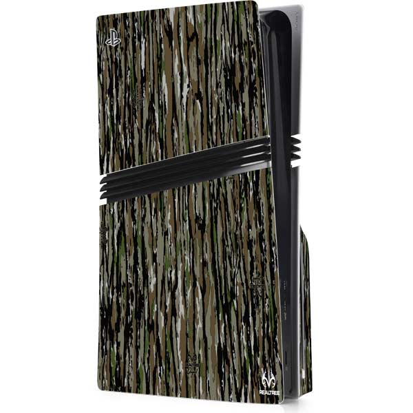 RealTree Original Camo Skin for PS5 Pro Console with Disk Drive | Skinit