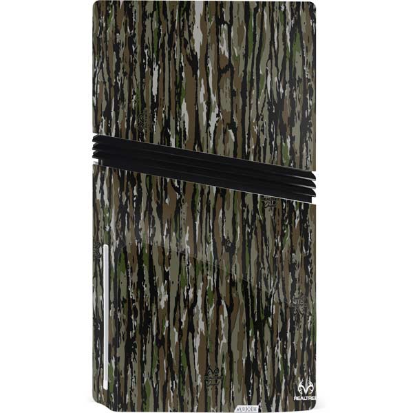 RealTree Original Camo Skin for PS5 Pro Console with Disk Drive | Skinit