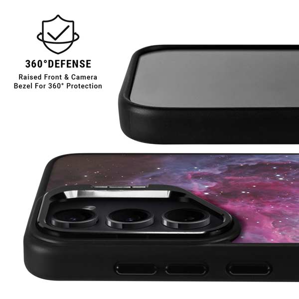 Orion Nebula and a Reflection Nebula Galaxy S26 Ultra Kickstand Case