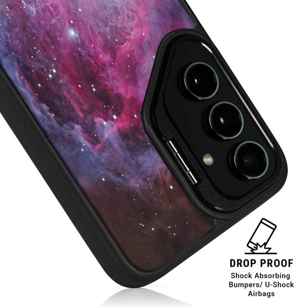 Orion Nebula and a Reflection Nebula Galaxy S26 Ultra Kickstand Case