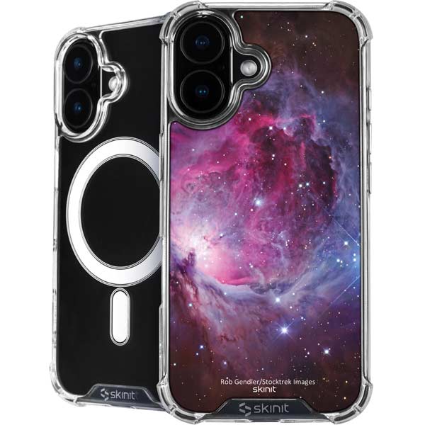 Orion Nebula and a Reflection Nebula iPhone 17 MagSafe Case