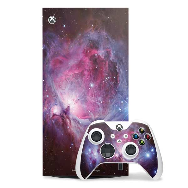 Orion Nebula and Reflection Nebula Xbox Series X Skins | Skinit.com