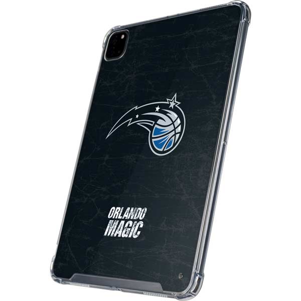 NBA Orlando Magic Black Secondary Logo iPad Cases