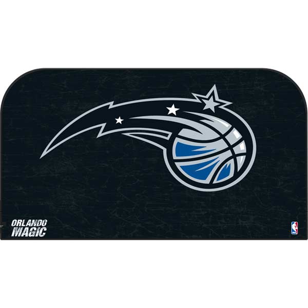 NBA Orlando Magic Black Secondary Logo Nintendo Switch 2 (2025) with Joy-Con Skin