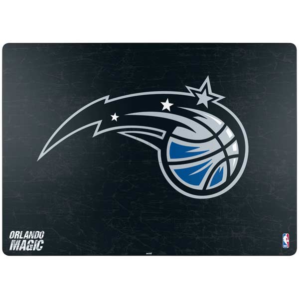 NBA Orlando Magic Black Secondary Logo Surface Laptop 7 15in Skin