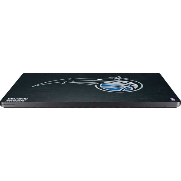 NBA Orlando Magic Black Secondary Logo Surface Laptop 7 15in Skin