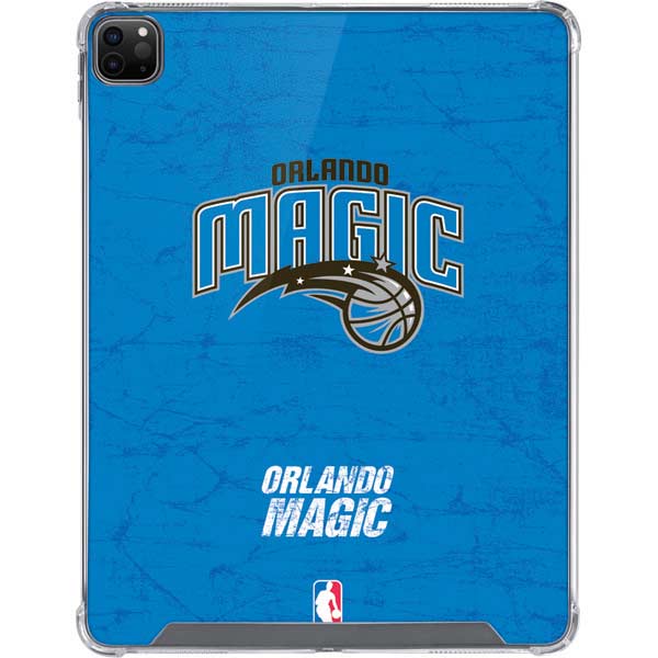 NBA Orlando Magic Blue Primary Logo iPad Cases