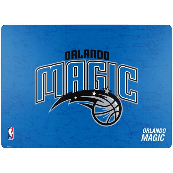 NBA Orlando Magic Blue Primary Logo Surface Laptop 7 15in Skin