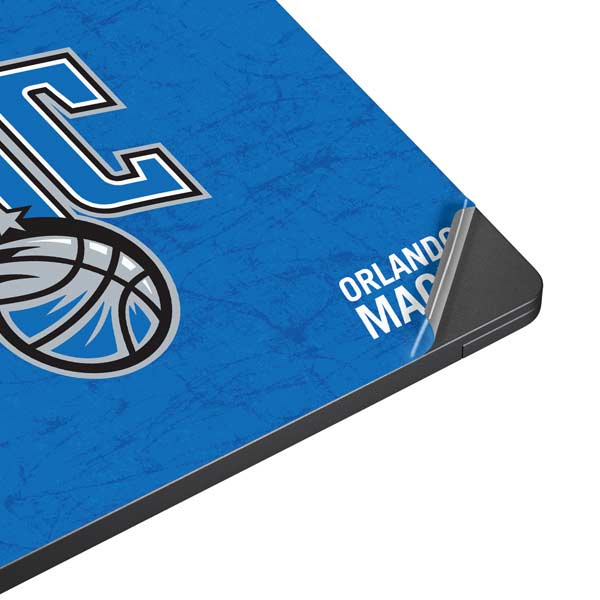 NBA Orlando Magic Blue Primary Logo Surface Laptop 7 15in Skin