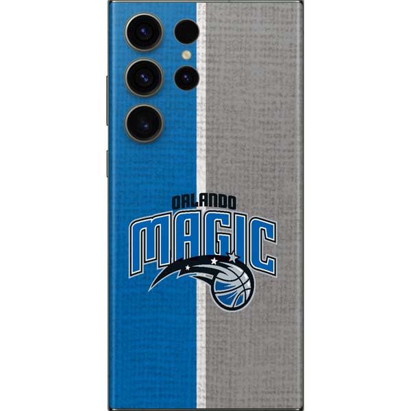 NBA Orlando Magic Canvas Galaxy Skins