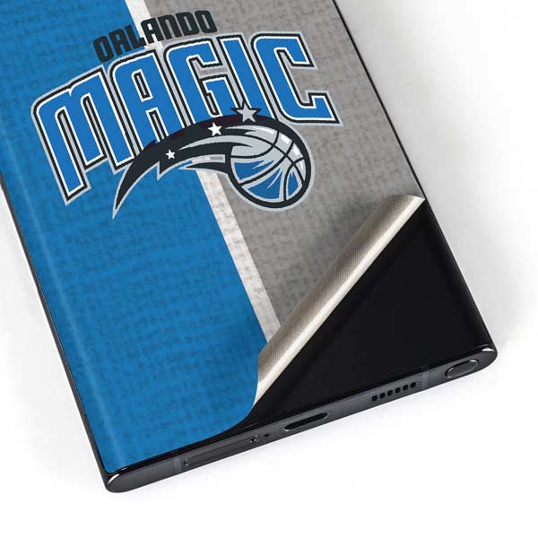 NBA Orlando Magic Canvas Galaxy Skins